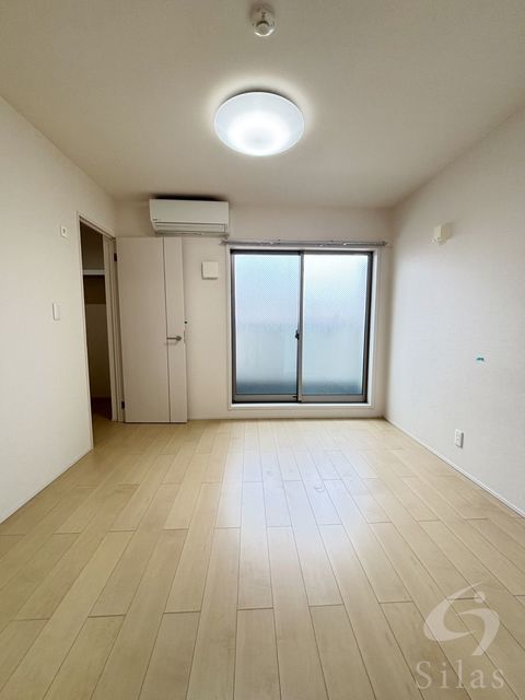 フジパレス堺もずIII番館の居間写真