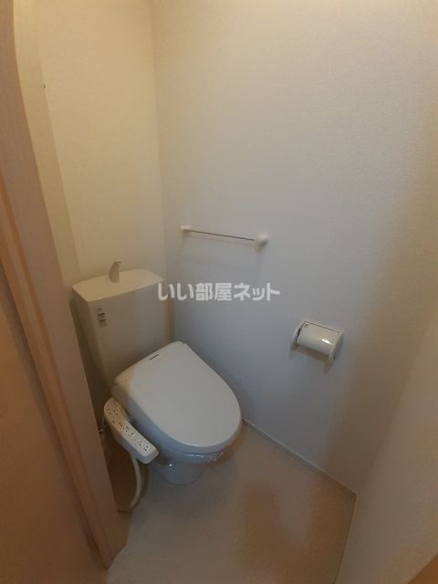 プロスペラールのトイレ写真