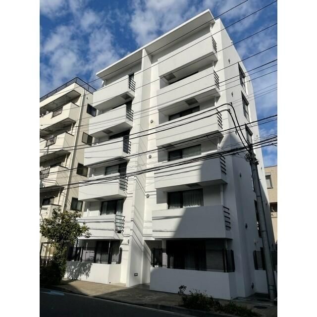 建物外観　外観もきれいです