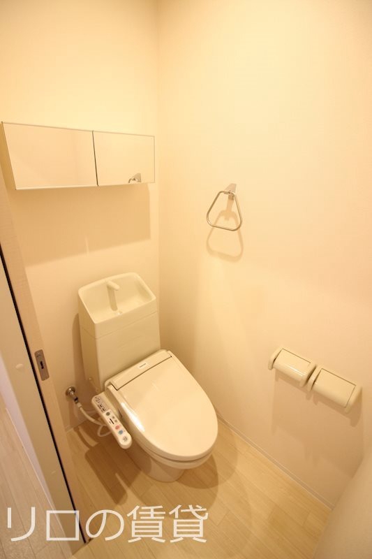 エコール桜美台のトイレ写真