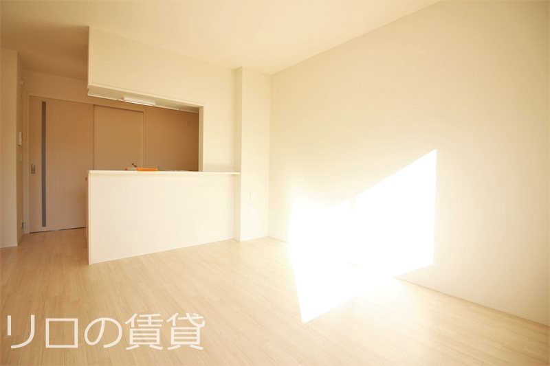 エコール桜美台の居間写真
