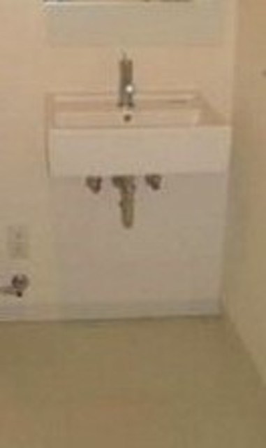 洗面設備　参考写真