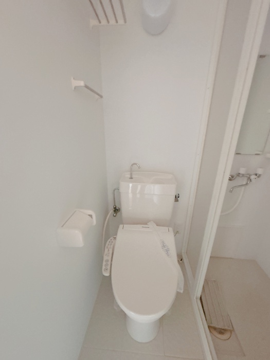 メゾン ドゥ Shinoのトイレ写真