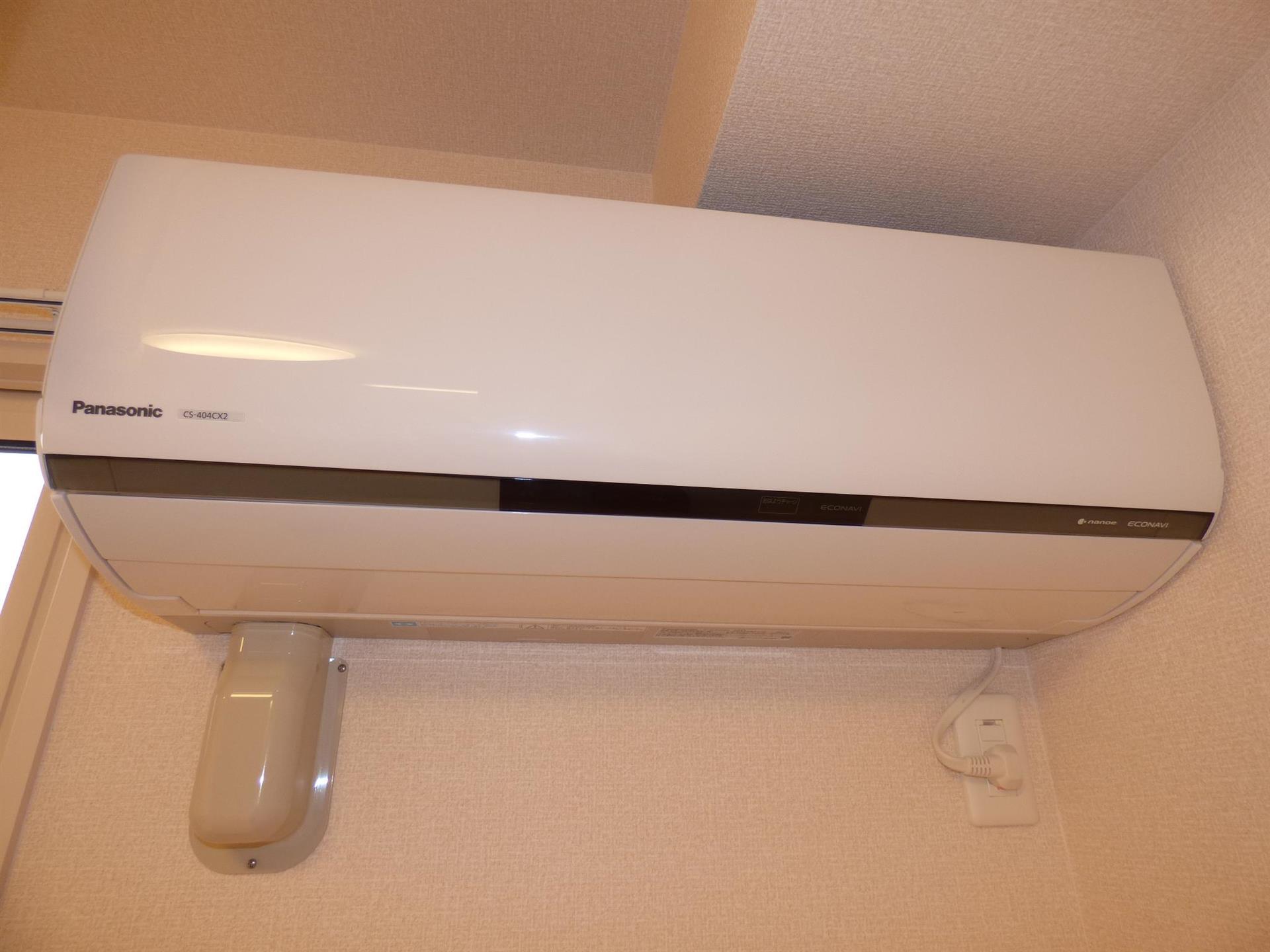 その他設備　エアコン