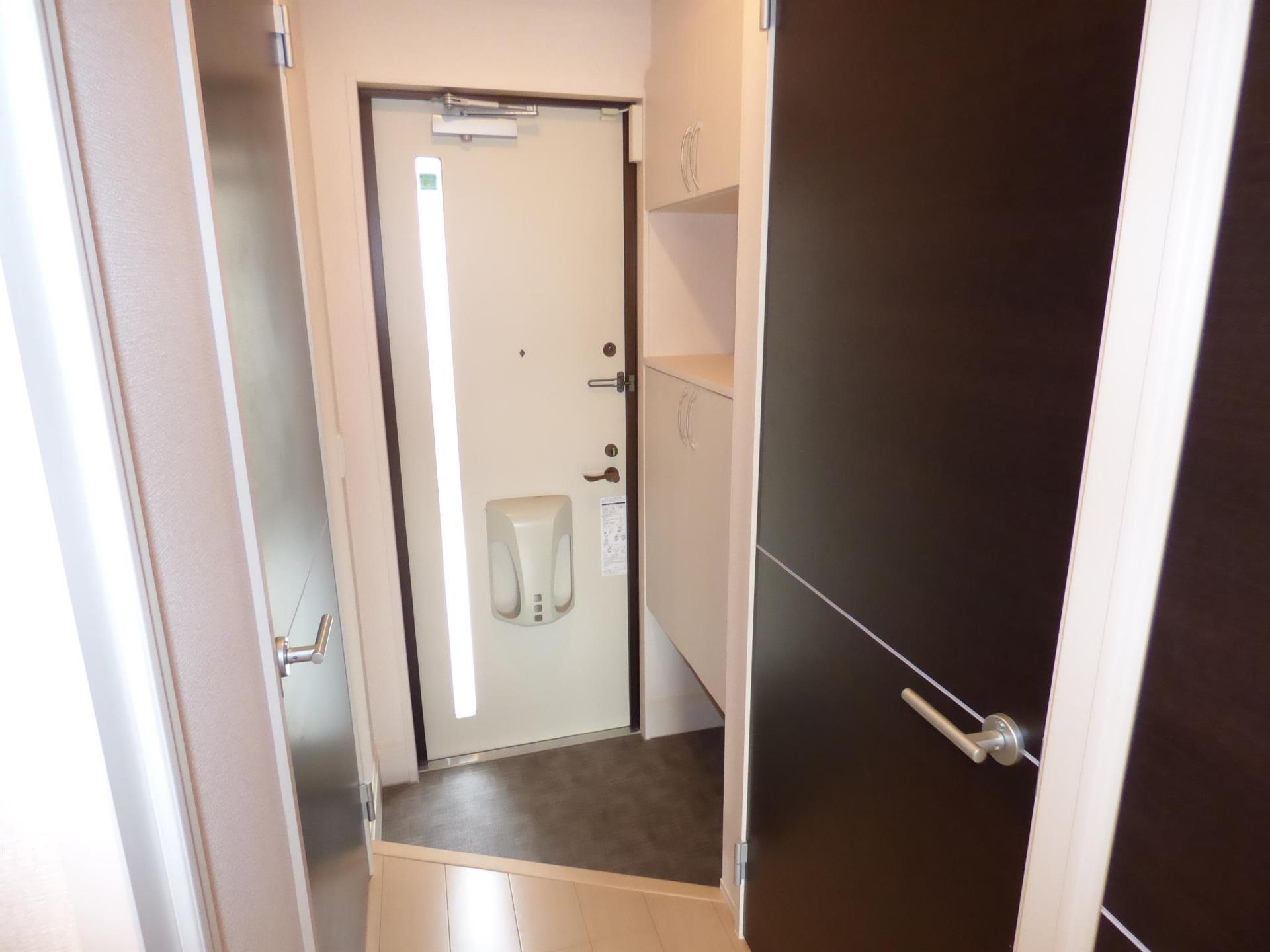 玄関　玄関