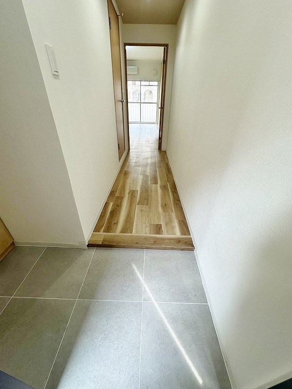 玄関　★玄関ホール★