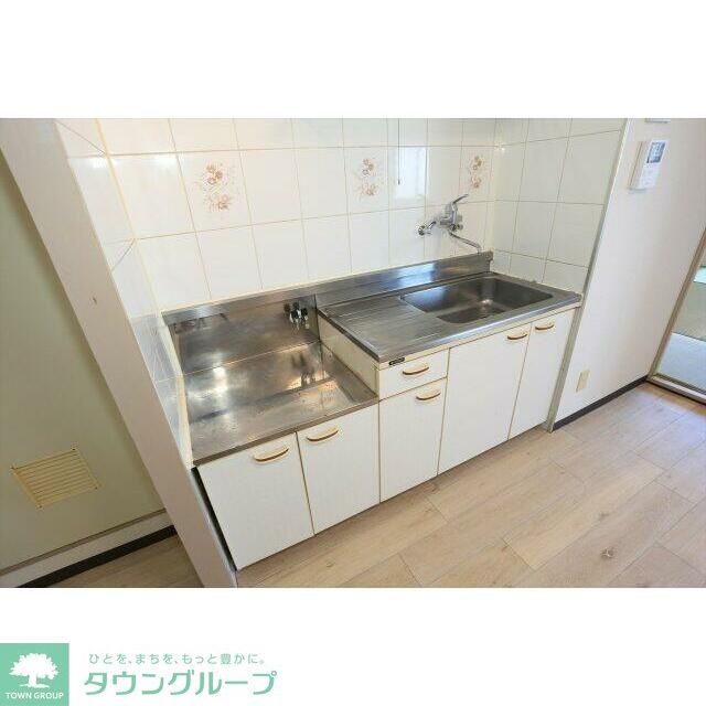 フェリーチェ相模のキッチン写真