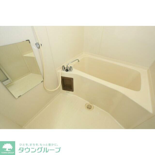 フェリーチェ相模の風呂写真