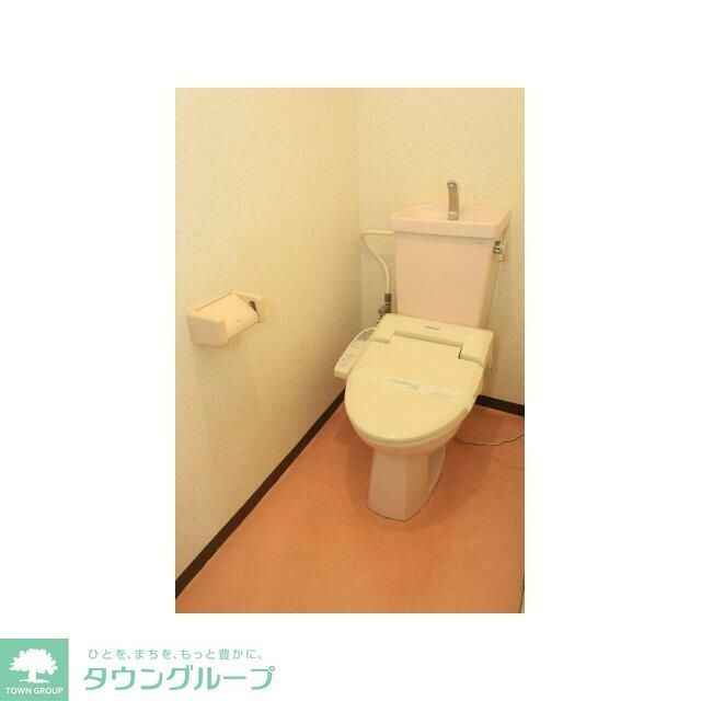 フェリーチェ相模のトイレ写真