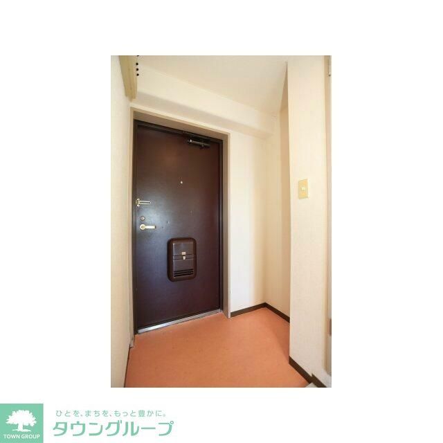 フェリーチェ相模の玄関写真