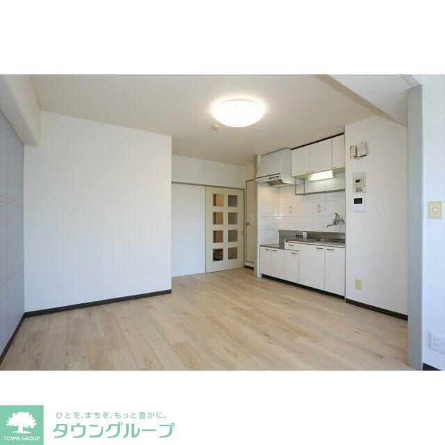 フェリーチェ相模の居間写真