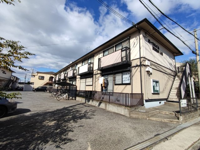 パークハイム東加古川A棟