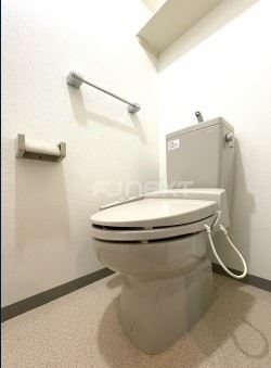 ガラ・ステージ麻布十番のトイレ写真