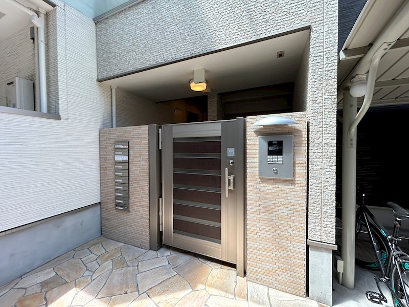 フジパレス神田北通の外観写真
