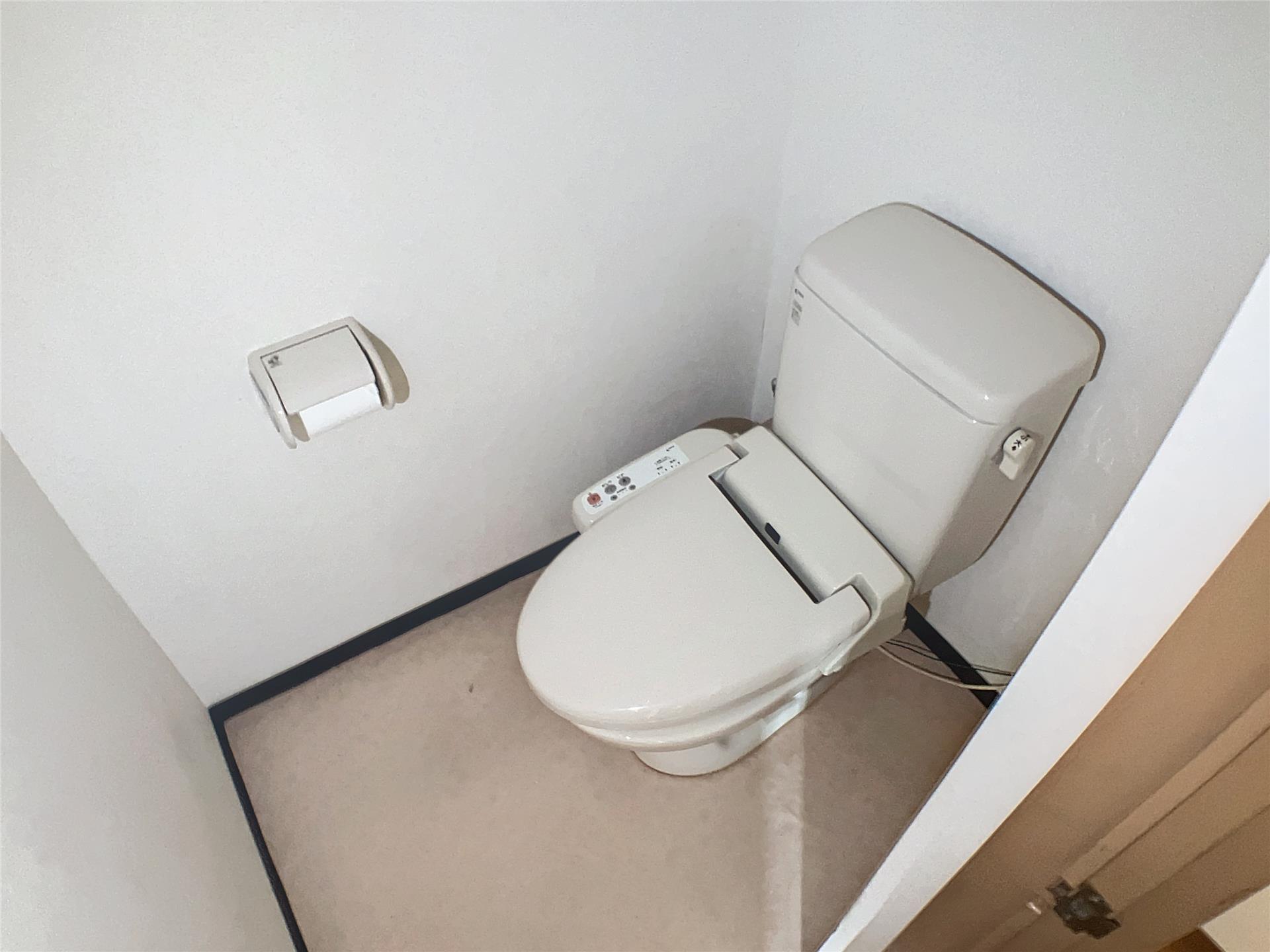 さくらハイツのトイレ写真