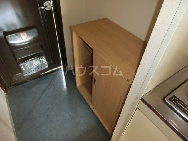 MONOLITHの内装写真