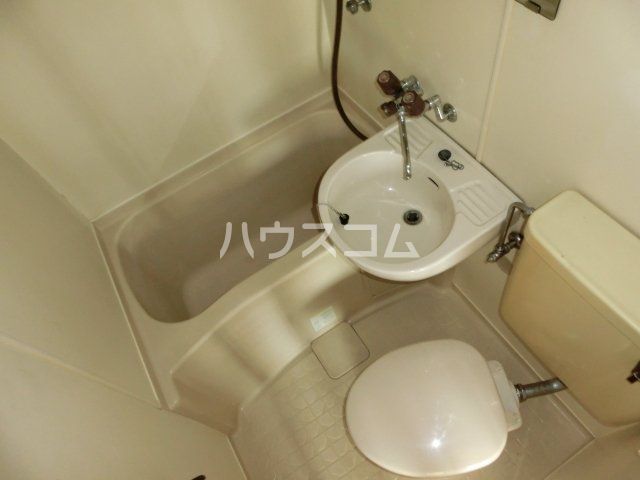 MONOLITHの内装写真