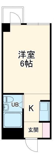 MONOLITHの間取り写真