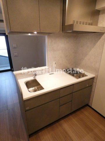 プライムガーデン恵比寿南のキッチン写真