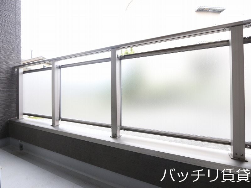 バルコニー　別号室の画像になります。現況を優先します。