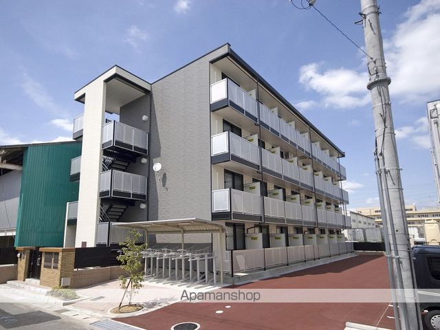 近鉄けいはんな線 荒本駅 徒歩17分 築19年