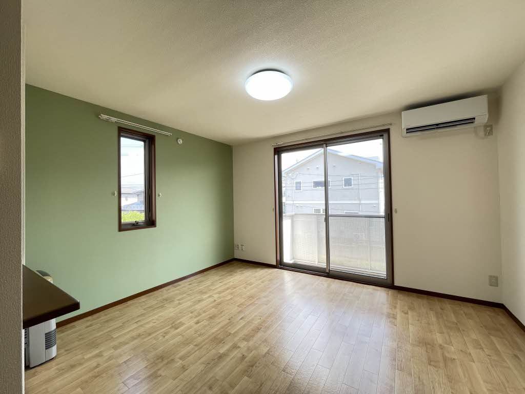 シャーメゾン高屋敷 Cの居間写真
