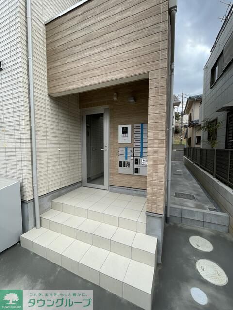 UCDA Residence新検見川の外観写真