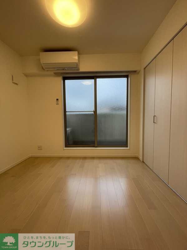 UCDA Residence新検見川の内装写真