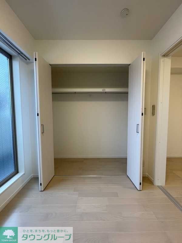 UCDA Residence新検見川の内装写真