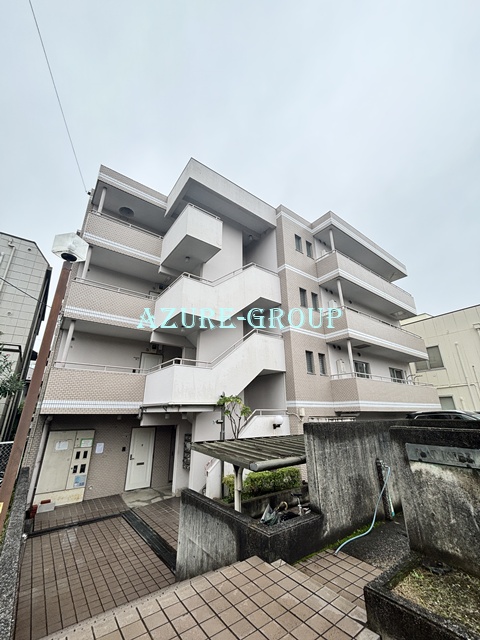 建物外観　来店不要で契約まで完結♪カード決済・LINE対応！