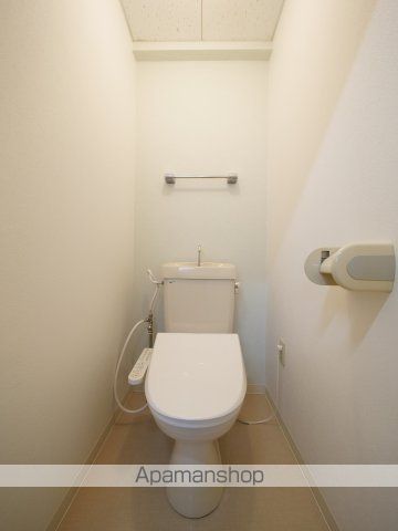 シャルムパレスAのトイレ写真