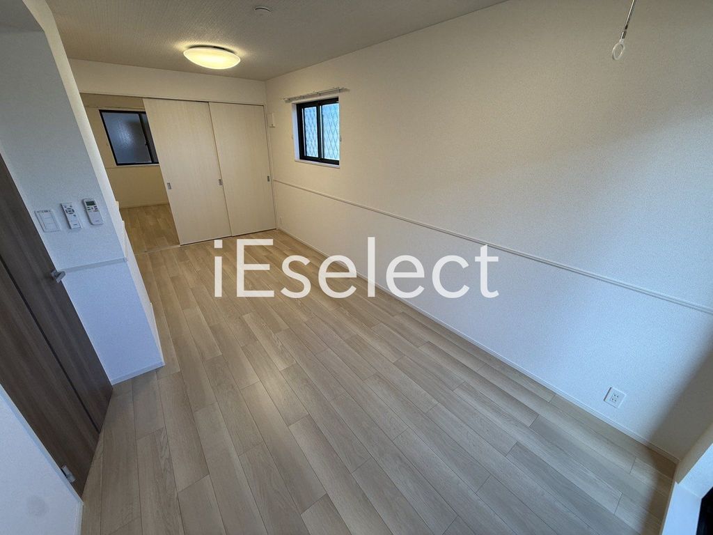 その他部屋・スペース　2面採光で明るいお部屋です