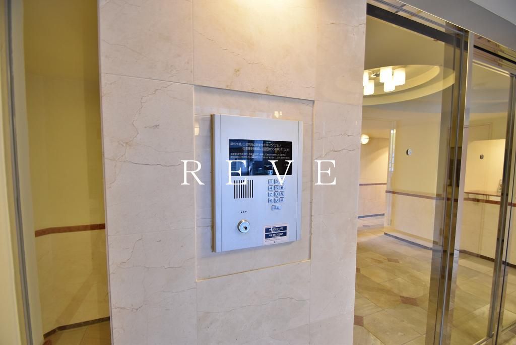 セキュリティ　設備