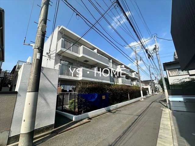 ヒルトップ88の外観写真