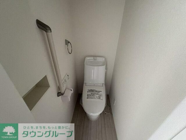 Sumai-to船橋市八木が谷06のトイレ写真