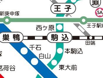 その他　☆路線図☆