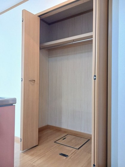 グリーンビレッジA棟の内装写真