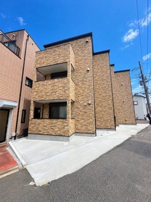 ベイルームプレミア湘南台の外観写真