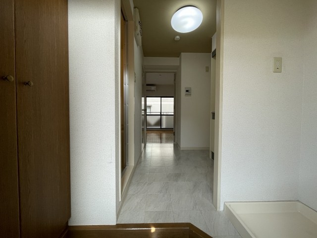 玄関　参考写真