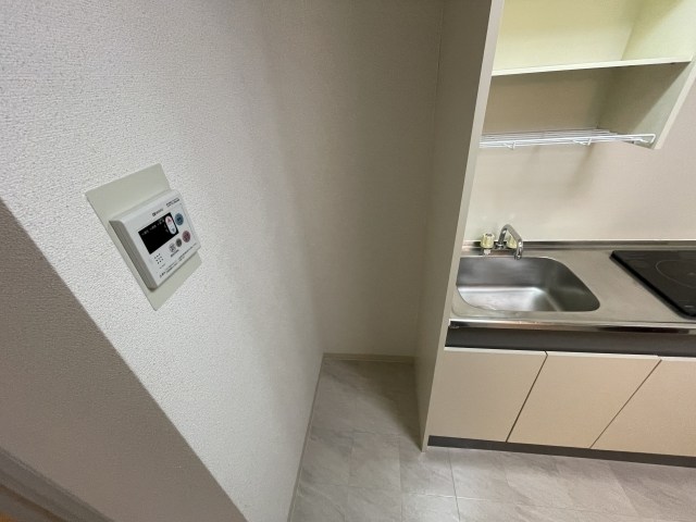 その他部屋・スペース　参考写真、冷蔵庫置場。