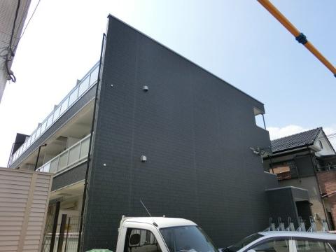 建物外観　外観写真（昼）