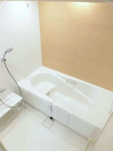 カルム菅池Aの風呂写真