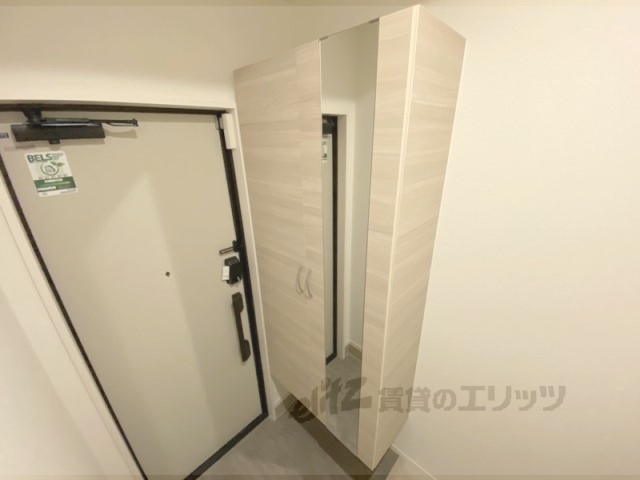 収納　下駄箱