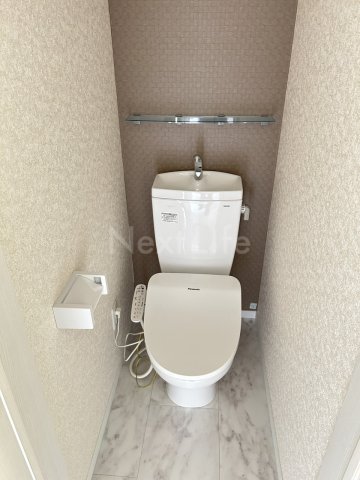 ユナイトコウカンラバーソウルのトイレ写真