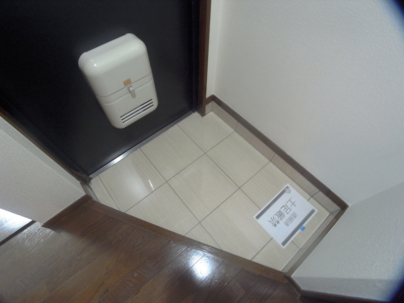 玄関　玄関