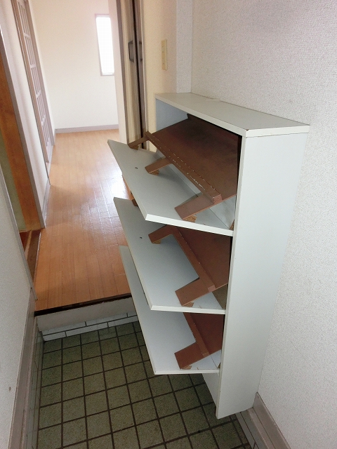 玄関　※参考[ハイツアベニール101]内装写真