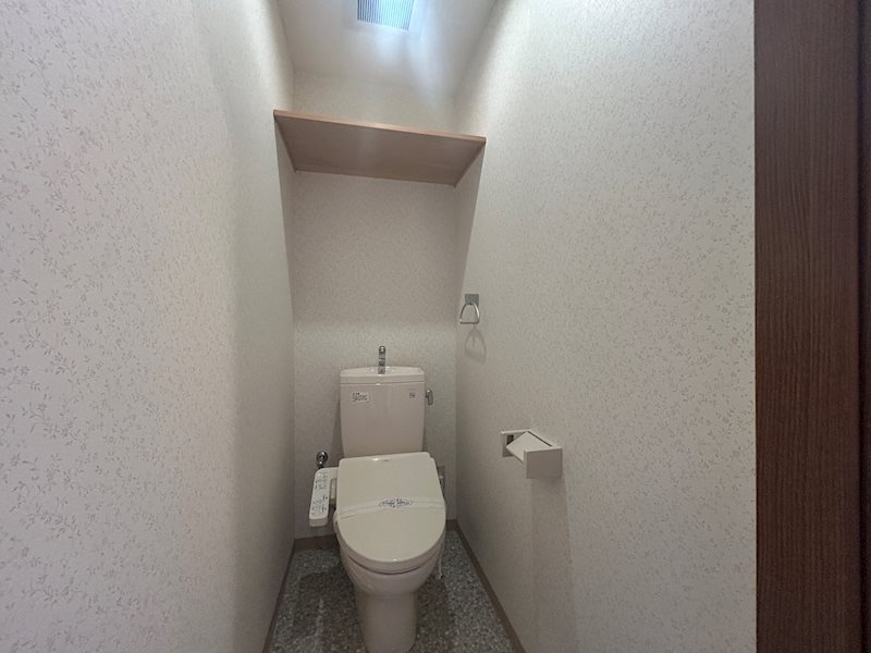 大増ビルのトイレ写真