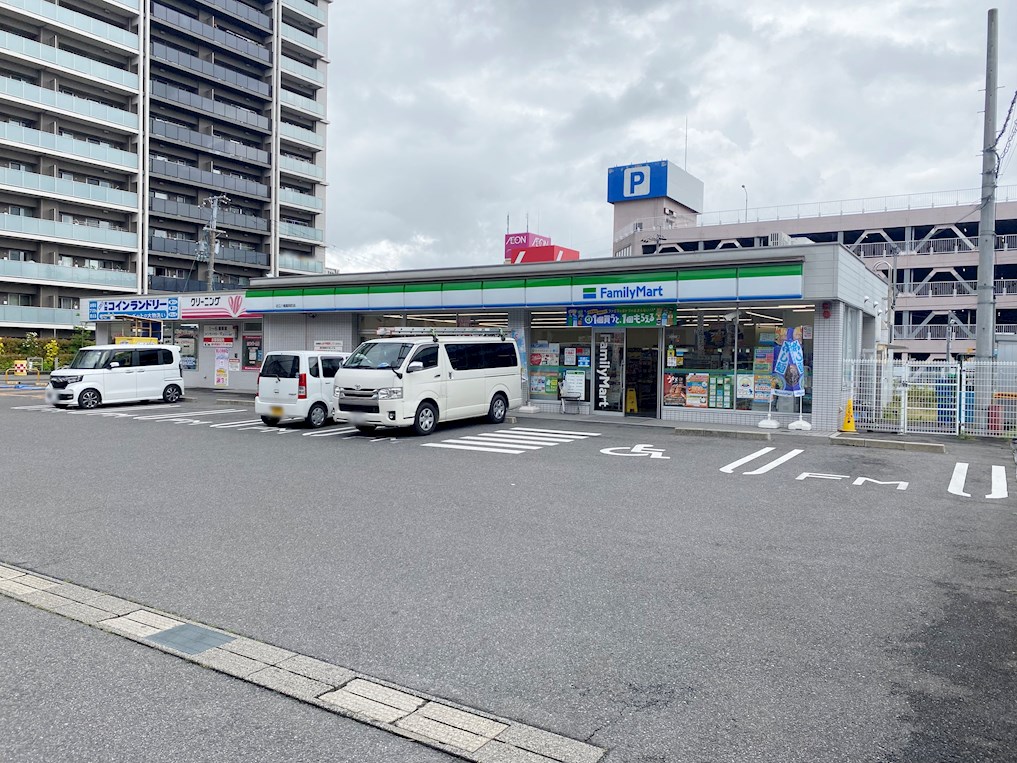 大増ビルの周辺写真