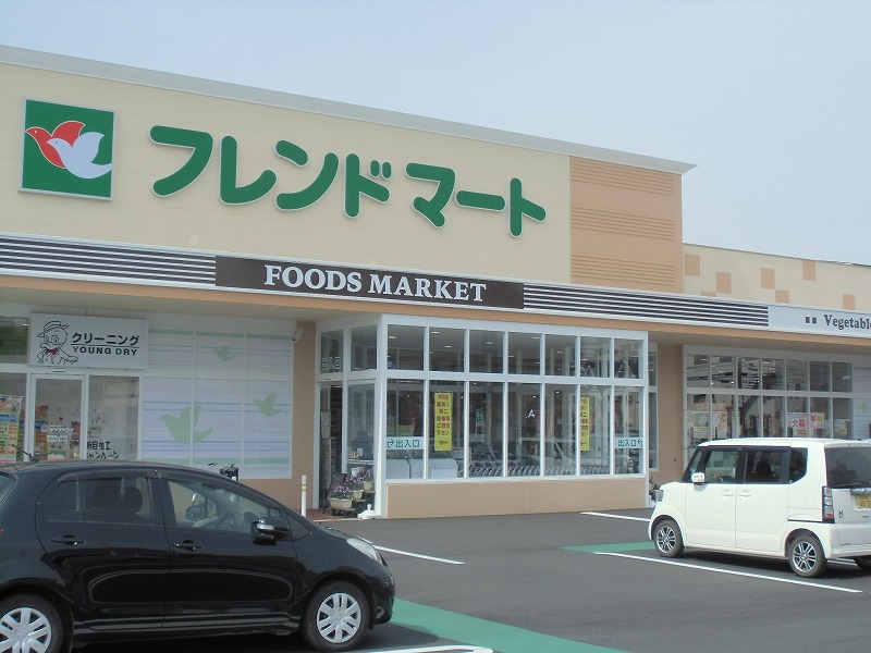 大増ビルの周辺写真