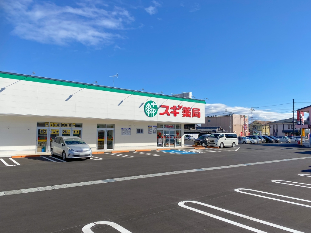 大増ビルの周辺写真